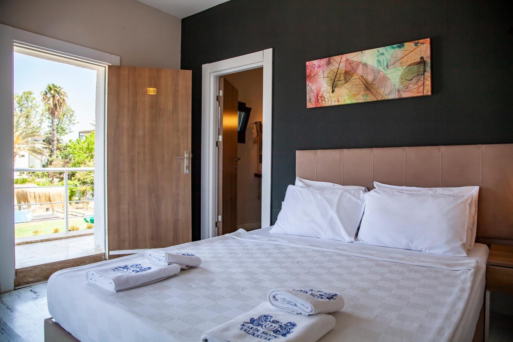 Hotel miłości Marin Yalikavak Bodrum